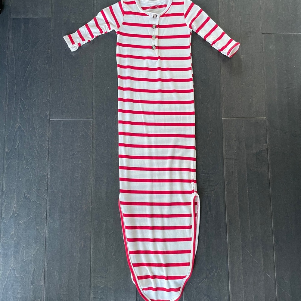 Lou Lou and Company London Knotted Gown